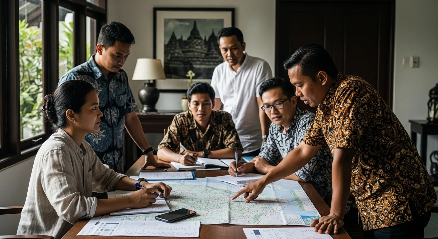 About Yogyakarta Travel Package — Method, Local Guides, Trust