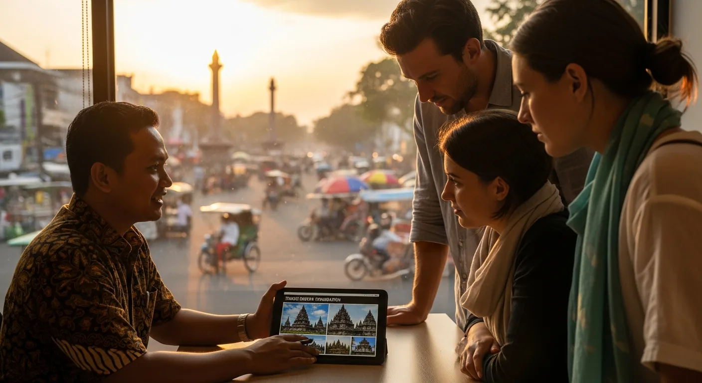 Multi-Day Yogyakarta Itineraries — 3D2N, 4D3N, 5D4N Packages